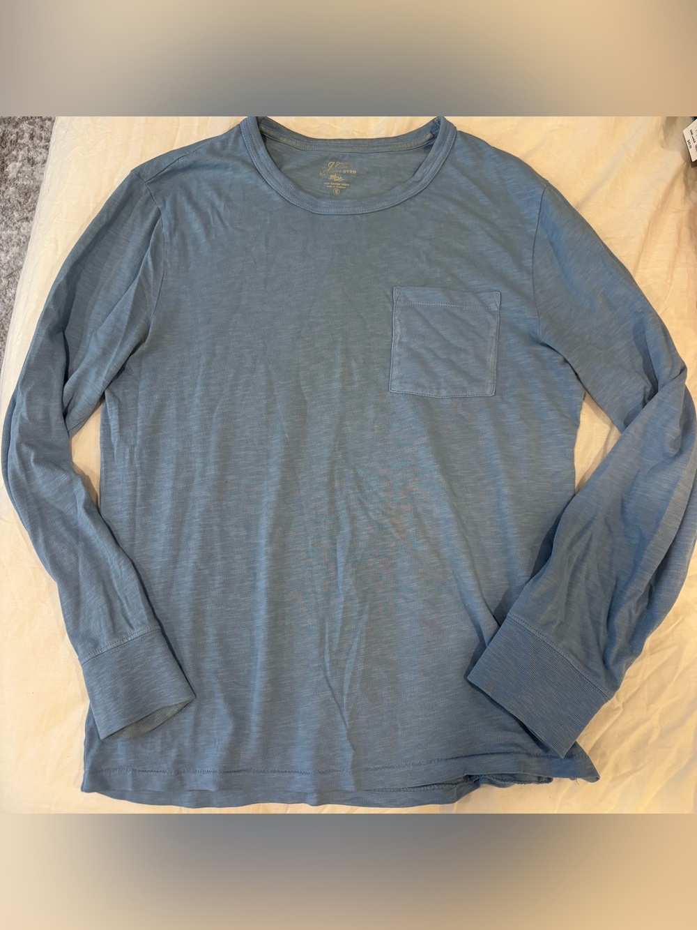 J Crew long sleeve t shirt